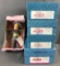 Group of 5 Madame Alexander Gone with the Wind dolls in original boxes