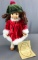 ANRI Victoria doll by Sarah Kay in original box