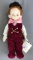 Dolls by Jerri Mo porcelain doll in original box