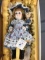 Dolls by Jerri Elizabeth porcelain doll in original box