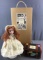 Lawtons Lotta as Little Nell porcelain doll in original box