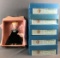 Group of 6 Madame Alexander First Lady dolls