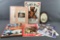 Group of 10 Teddy Bear collector signs, books, magazines and more