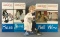 Group of 5 Norman Rockwell Character Dolls