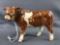 Goebel cow figurine.