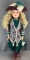 Marilyn Bolden porcelain Alex Doll