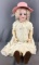 Antique Simon and Halbig Doll with Bisque head