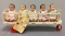 Antique Dionne Quintuplets Alexander Dolls