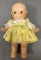 Antique Kewpie Composition Doll