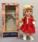 Antique/Vintage Karen the Answer Doll In Original Box