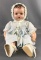 Vintage 1943 Ideal Doll, Honey Baby