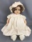 Vintage 1940s Doll