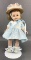 Vintage 1940s Madame Alexander doll