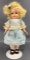 Vintage 1950s Roberta Walker doll