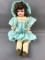 Antique Bisque Doll