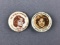 Vintage Shirley Temple Pins