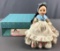 Madame Alexander Argentina girl in original box