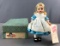 Madame Alexander Alice Disney Special doll in original box