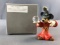 ANRI Disney Sorcerers Apprentice wood figurine in Original Box