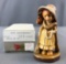 ANRI Dress up wood figurine in original box