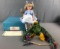 Madame Alexander Alice and the Jabberwocky doll in original box