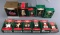 Group of 11 Hallmark Keepsake ornaments in original boxes