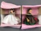 Madame Alexander Snow White and Cinderella dolls in original boxes