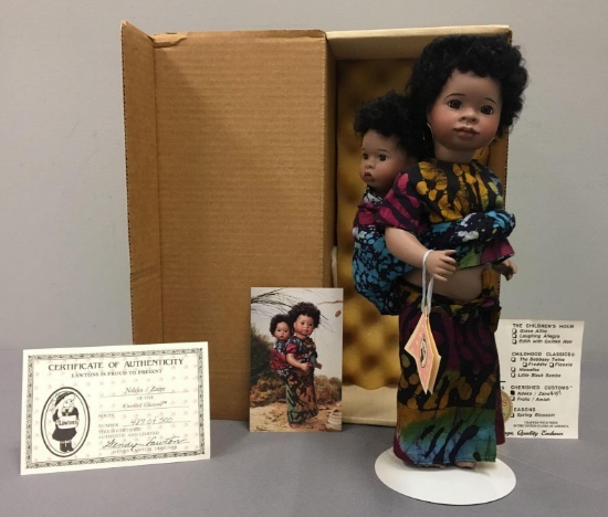 Lawtons Ndeko/Zaire Doll