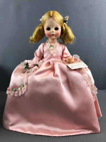 Madame Alexander doll in original box Jenny Lind