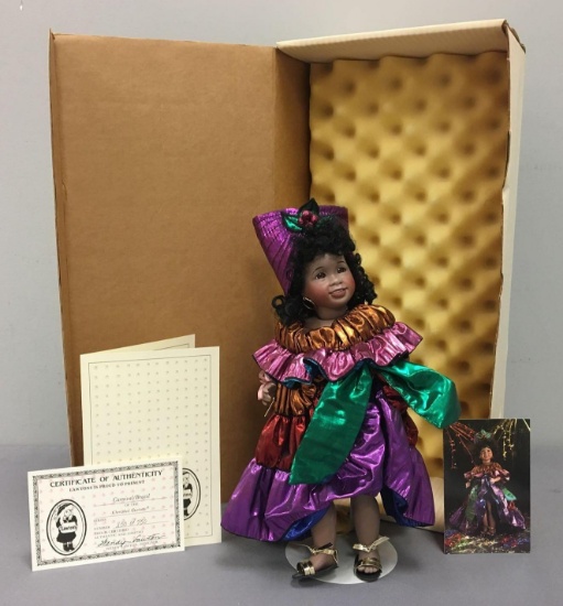 Lawtons Carnival/Brazil Doll