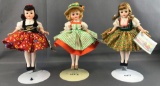 Group of 7 Madame Alexander The Sound of Music dolls