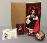 Lawtons Little Red Riding Hood Doll