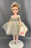 Vintage Madame Alexander doll