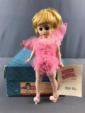 Madame Alexander Tinker Bell doll in original box