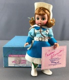 Madame Alexander Mouseketeer Round up doll in original box