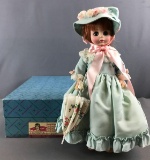 Madame Alexander Lucinda doll in original box
