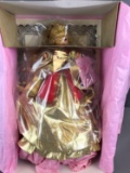 Madame Alexander Merry Angel tree topper in original box