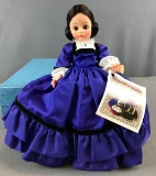 Madame Alexander Melanie doll in original box