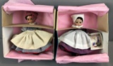 Madame Alexander Mammy dolls in original boxes