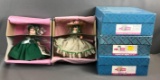 Group of 5 Madame Alexander Scarlett Ohara dolls in original boxes