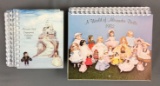 Group of Madame Alexander Doll calendars