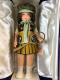 Lenci Suzanne doll in original case
