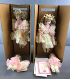 Collectables by Phyllis Parkins Generations dolls