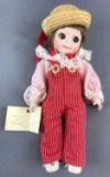 Dolls by Bev Googly reproduction porcelain doll