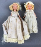 Vintage Storybook dolls