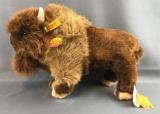 Vintage Steiff Bison/Buffalo 2695/35