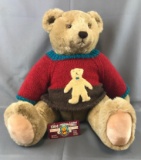 1984 Gund Bialosky Limited Edition bear