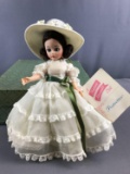 Madame Alexander doll in original box Southern Belle