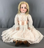 Antique Bisque Simon and Halbig Doll