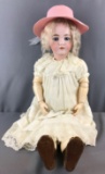 Antique Simon and Halbig Doll with Bisque head